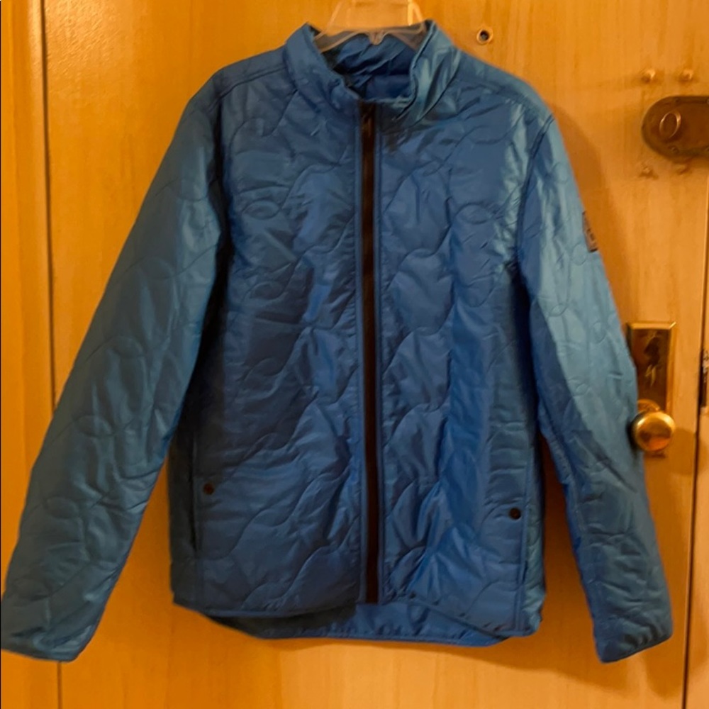 Lightweight jacket